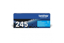 Brother TN-245C лазурен (cyan) оригинален тонер