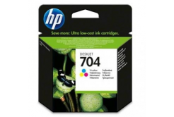 HP 704 CN693AE цвят оригинална касета - СЛЕД ИЗТИЧАНЕ НА СРОКА