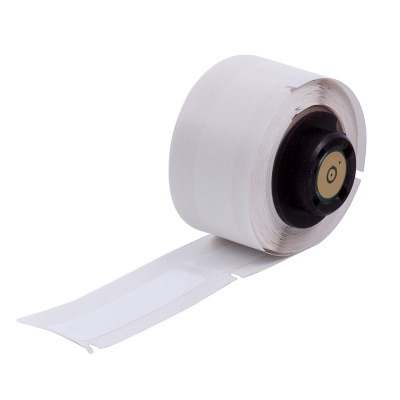 Brady M6-6-430-TL / 312122, Полиестерни етикети, 11.00 mm x 49.00 mm