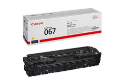 Canon 067 5099C002 жълт (yellow) оригинален тонер