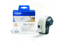 Brother DK-11201, 29мм x 90мм, хартиена ролка