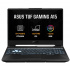 ASUS TUF Gaming A15 FA506NCR FA506NCR-HN008W Лаптоп, R7-7435HS, 15,6", FHD, 16GB, 512GB SSD, RTX 3050, W11H, Black, 2R