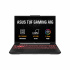ASUS TUF Gaming A16  FA607NU-RL051W Лаптоп, R5-7535HS, 16", WUXGA, 16GB, 512GB SSD, RTX 4050, W11H, Gray, 2R