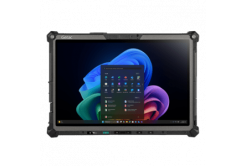 Getac F120, 30,7cm (12,1''), GPS, Camera, front camera, USB, BT, Ethernet, Wi-Fi 7, SSD, Win. 11 Pro