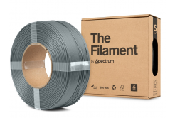 "The Filament" by Spectrum TF-24182, ReFill, HT-PLA, 1.75mm, DARK GREY, 1kg