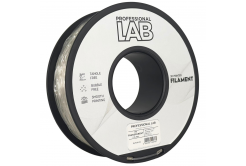 Professional Lab FG-P126-E1, 3D филамент, TPU, Transparent, 1kg, 1,75mm