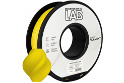 Professional Lab FG-P66-E1, 3D филамент, PLA, Yellow, 1kg, 1,75mm