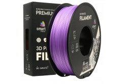 Smart Print FG-S171-E1, 3D филамент, PLA, 1,75mm, 1000g, Виолетов (Pastel purple)