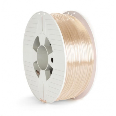 Verbatim 55059 3D филамент, PET-G, 2,85mm, 1000g, 123m, Прозрачен (Transparent)
