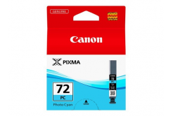 Canon PGI-72PC 6407B001 снимка циан (photo cyan) оригинална касета