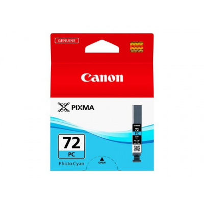 Canon PGI-72PC 6407B001 снимка циан (photo cyan) оригинална касета