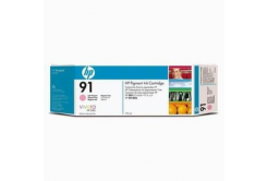 HP 91 C9471A светло магента (light magenta) оригинална касета