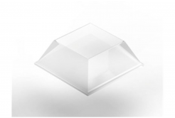 3M Bumpon SJ5323 чист, плато = 36 бр