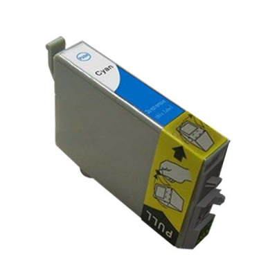 Epson 502XL T02W240 циан (cyan) съвместими касети