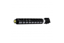 Canon C-EXV58L 3769C002 жълт (yellow) оригинален тонер