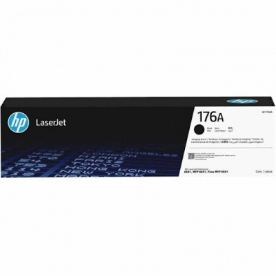 HP 176A W1766A черен (black) оригинален цилиндричен блок