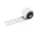 Brady M7-1-7593-WT / 312008, BMP71 Етикети за етикетен принтер, 27.00 mm x 8.00 mm