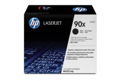 HP 90X CE390X черен (black) оригинален тонер