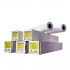 HP 1524/30.5m/Super Heavyweight Plus Matte Paper, 1524mmx30.5m, 60", Q6630A, 210 g/m2, хартия, матова, бяла, за мастиленоструйни принтери