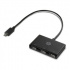 HP USB-C to USB-A Hub