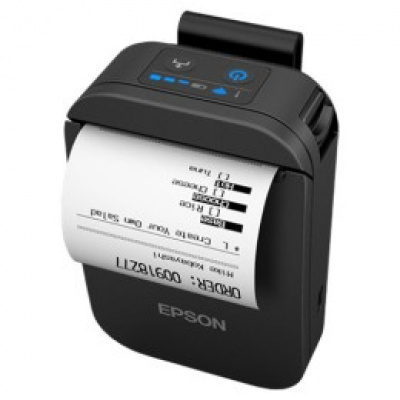 Epson TM-P20II C31CJ99111 Фискален принтер, 8 точки/мм (203 dpi), USB-C, Wi-Fi