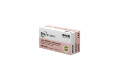 Epson PJIC7(LM) C13S020690 светло магента (light magenta) оригинална касета