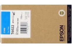 Epson T602200 циан (cyan) оригинална касета