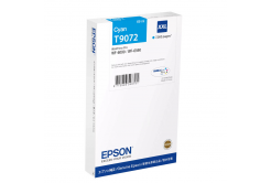 Epson T9072 XXL C13T90724N циан (cyan) оригинална касета