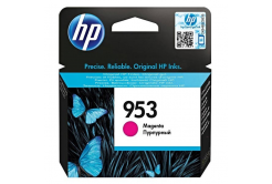 HP 953 F6U13AE магента (magenta) оригинална касета