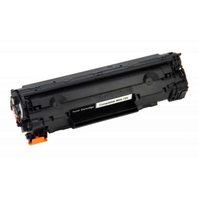Canon CRG-725 черен (black) съвместим тонер