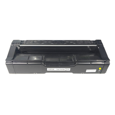 Ricoh 407902 жълт (yellow) съвместим тонер