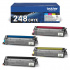 Brother TN248VAL CMYK (color) multipack оригинален тонер