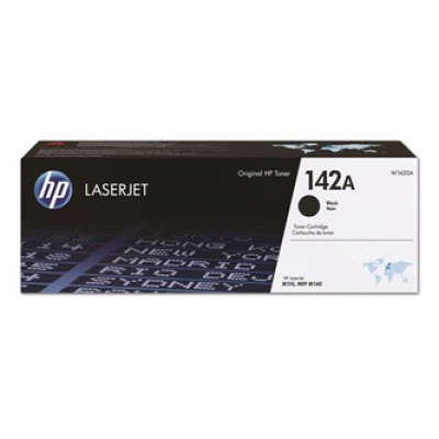 HP 142A W1420A черен (black) оригинален тонер