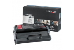 Lexmark 12A7300 черен (black) оригинален тонер