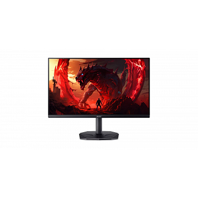 Acer UM.HX0EE.047 Nitro/KG270P0bi/27"/VA/FHD/144Hz/1ms/Черен/2R