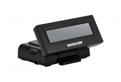 Bixolon BCD-3000 BCD-3000K Фискален принтер, комплект (USB, RS232), черен, USB, RS232
