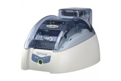 Evolis Tattoo2 RW TTR201BBH-00HS, картов принтер, single sided, 12 dots/mm (300 dpi), USB, Ethernet, contactless, white, blue