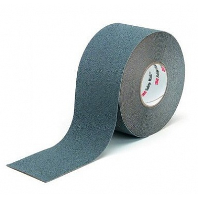 3M Safety-Walk™ 370 Средно груба противоплъзгаща лента за мокра среда, сива 51 mm x 18,3 m