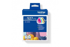 Brother LC-527VAL цвят (CMYK) оригинална касета