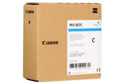 Canon PFI-307C, 9812B001 циан (cyan) оригинална касета