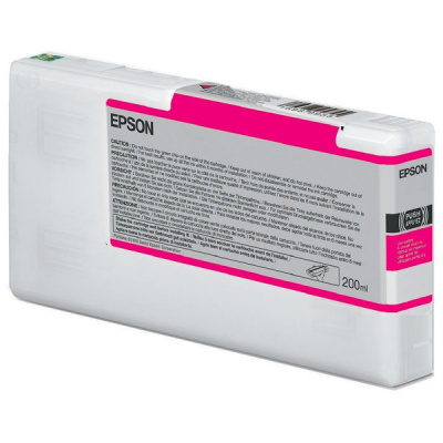 Epson C13T91330N магента (vivid magenta) оригинална касета