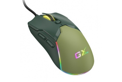 Genius GX Gaming Scorpion M700 Myš drátová, zelená, 7200DPI