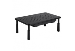 Powerton ERGO BUCO Podstavec pod monitor, černý