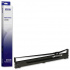 Epson C13S015336, черно, оригинална боядисваща лента