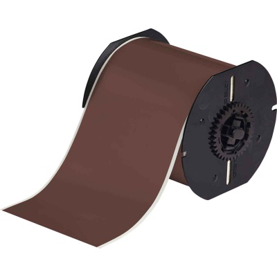 Brady B30C-4000-569-BR / 117937, High Performance Polyester Tape, 101.00 mm x 30.40 m