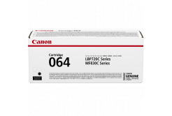 Canon 064 BK 4937C001 черен (black) оригинален тонер