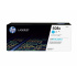 HP 508X CF361X лазурен (cyan) оригинален тонер
