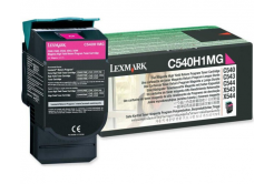 Lexmark C540H1MG магента (magenta) оригинален тонер