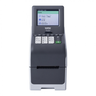 Brother TD-2320DSA300 TD2320DSA300Z1 принтер за етикети