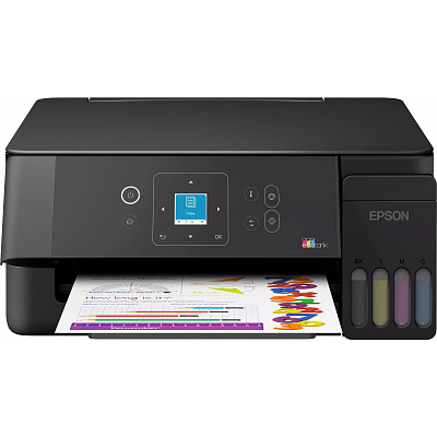Epson EcoTank/L3361 C11CL63419 мастиленоструйн многофункционален